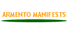 ARMENTO MANIFESTS